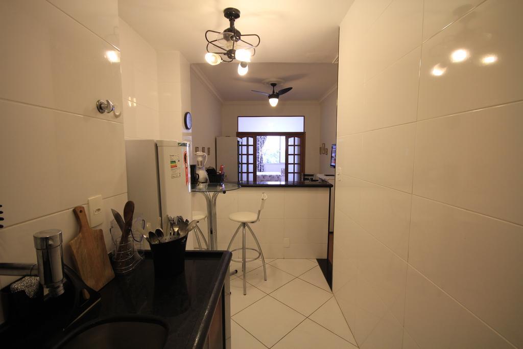 Ribeiro 612 Daire Rio de Janeiro Oda fotoğraf