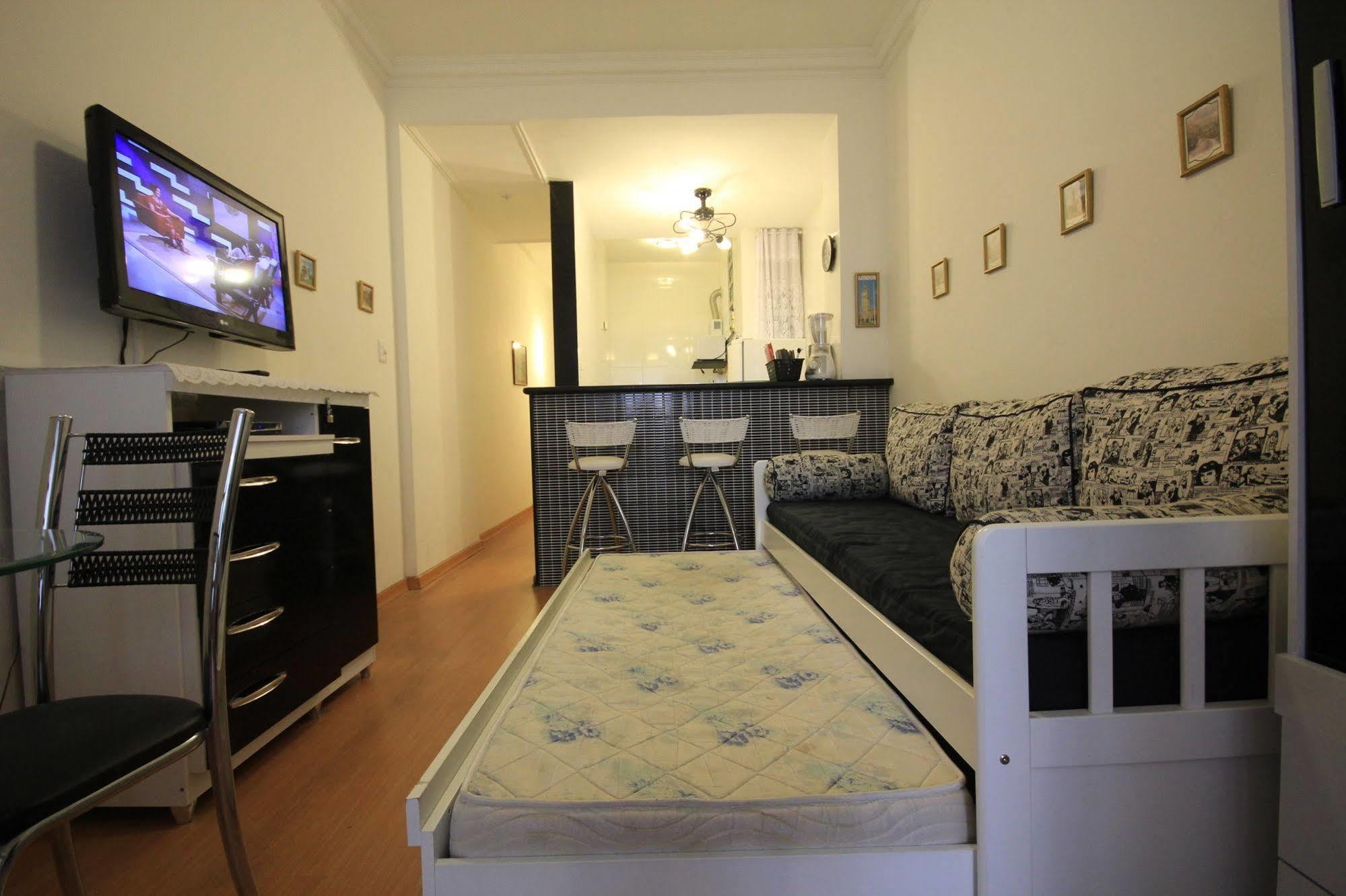 Ribeiro 612 Daire Rio de Janeiro Dış mekan fotoğraf
