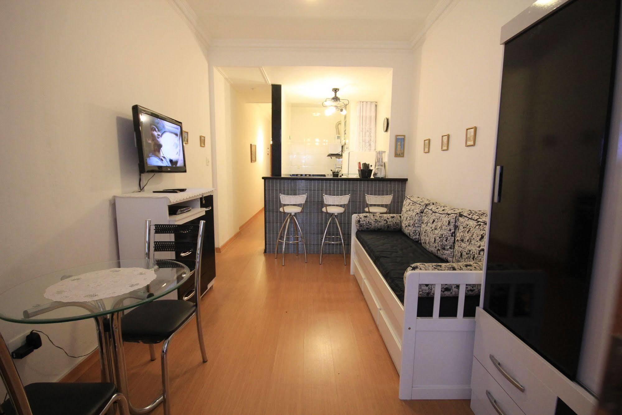 Ribeiro 612 Daire Rio de Janeiro Dış mekan fotoğraf