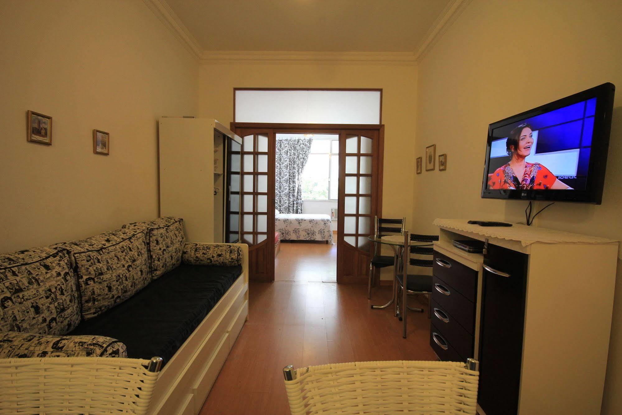 Ribeiro 612 Daire Rio de Janeiro Dış mekan fotoğraf
