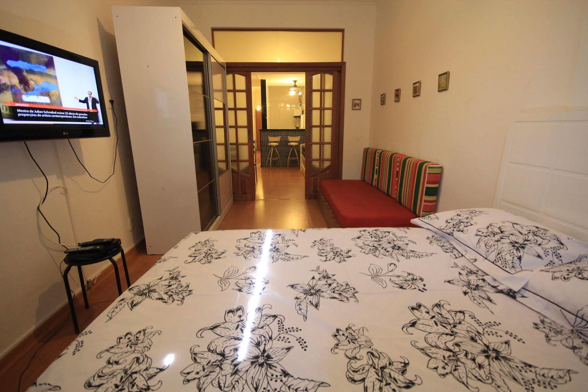 Ribeiro 612 Daire Rio de Janeiro Dış mekan fotoğraf
